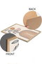 Wallity Set de 3 Pinturas Decorativas Multicolor